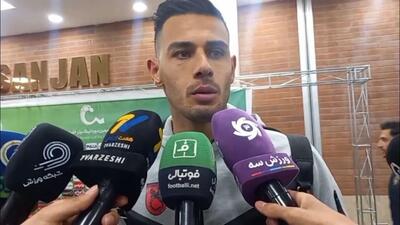 نیما میرزازاد: تلاش می‌کنم بازهم به تیم ملی دعوت شوم