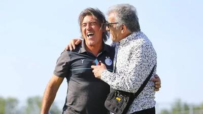 بیژن طاهری: علاقه داریم در مرحله حذفی با الحسین بازی کنیم