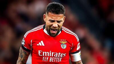 سد مورینیو مقابل بارسلونا؛ بنفیکا به‌دنبال حفظ اوتامندی