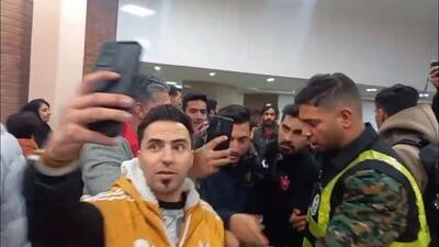 وضعیت میکسدزون بعد از بازی مس رفسنجان - پرسپولیس