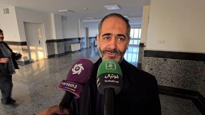 گفت و گو با نماینده استان البرز در مجلس شورای اسلامی درباره تاخیر در روند بازسازی ورزشگاه انقلاب کرج