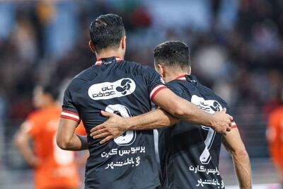 اسناد پرسپولیس هک شد؟