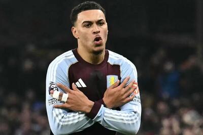 توصیه جالب به منچستریونایتد: ستاره استون ویلا را بخرید