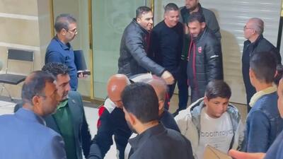 وضعیت عجیب میکسدزون بعد از بازی مس رفسنجان - پرسپولیس