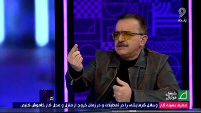 دلیل فحاشی هواداران تراکتور به کریم باقری از دیدگاه زنوزی مالک تراکتور