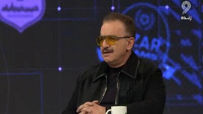 اتهام بزرگ زنوزی به پرسپولیس و هیات فوتبال یزد