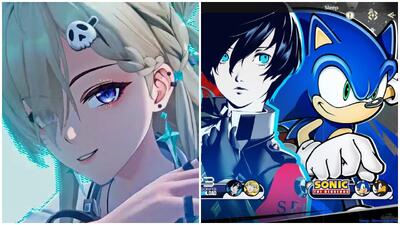  انتشار آپدیت ۳.۰ Wuthering Waves؛ همکاری با Persona و Sonic آغاز شد - گیمفا