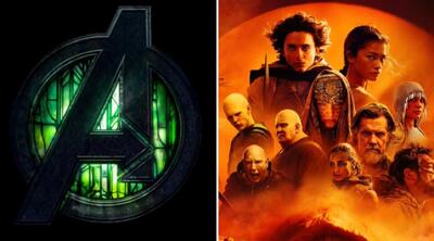  در سال ۲۰۲۶ رقابت داغ Dune 3 و Avengers: Doomsday را شاهد خواهیم بود - گیمفا