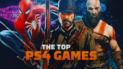  مهم‌ترین بازی‌هایی که دوران طلایی پلی استیشن ۴ را رقم زدند - گیمفا