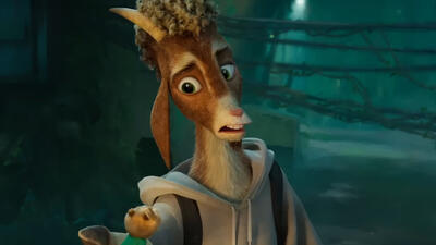  سونی تیزر جدیدی برای انیمیشن سینمایی GOAT منتشر کرد - گیمفا