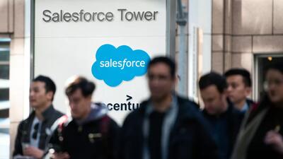 Salesforce از اخراج ۴ هزار کارمند و جایگزینی آنها با هوش مصنوعی پشیمان است