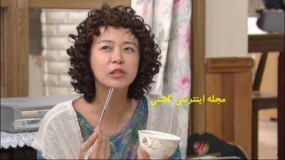  استایل قرمز و آتشین زن برادر خنگ و ساده “سریال خانواده جدید” در یک مراسم هنری