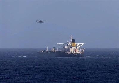 آمریکا نفت‌کش ونزوئلا را توقیف کرد