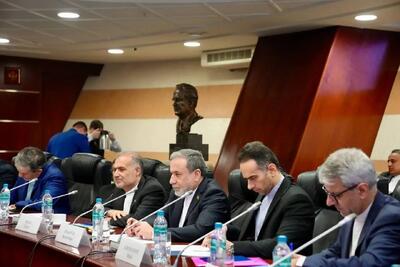 عراقچی: ایران و روسیه در برابر سیاست‌های سلطه‌طلبانه آمریکا مواضع یکسان دارند