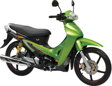 قیمت انواع موتورسیکلت در ۲۹ تیر