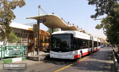 ورود متروباس‌ها به پایتخت تا اسفندماه