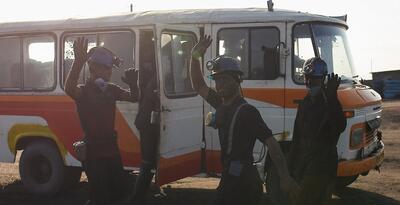 بازگشت امید به معدنجو | ماجرای پابند الکترونیکی برای مدیران معدن طبس چه بود؟