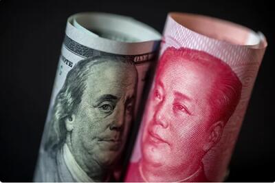 کاهش۱۱ درصدی ارزش دلار از ژانویه تاکنون