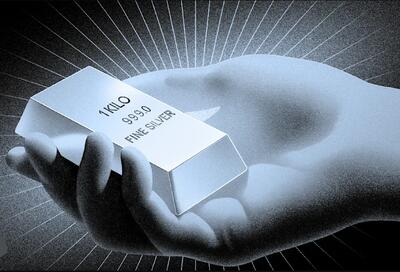 چینی‌ها کریسمس را با نقره جشن گرفتند