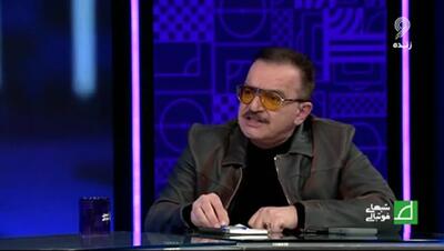 زنوزی خطاب به تاج: اگر نمیتوانی مدیریت کنی برو!(ویدیو)