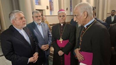 تهران نماد همزیستی اقوام و ادیان در جمهوری اسلامی است