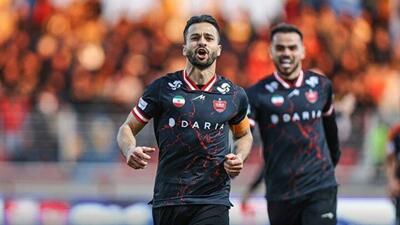 جدول لیگ برتر پس از برد پرسپولیس مقابل مس رفسنجان و تساوی تراکتور و شمس آذر