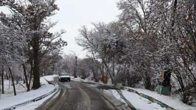 ورود سامانه بارشی به کشور از یکشنبه