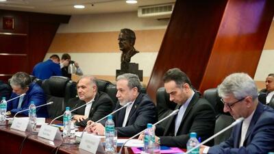 عراقچی: ایران و روسیه در برابر سیاست‌های سلطه‌طلبانه آمریکا مواضع یکسان دارند