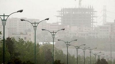 آلودگی هوا در ۱۶ شهر خوزستان/ وضعیت «قرمز» در ۱۱ شهر