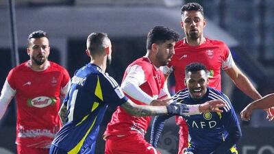 لیگ برتر فوتبال ایران؛ پرسپولیس- مس ساعت ۱۶:۱۵