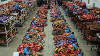 «پناه گرم» در شب های سرد پایتخت/ کارتن خواب‌ها را به ۱۳۷ گزارش دهید