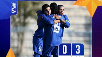 استقلال با دبل کاپیتان صعود کرد