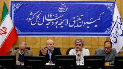 قدرت خرید مردم در بودجه ۱۴۰۵ باید افزایش یابد