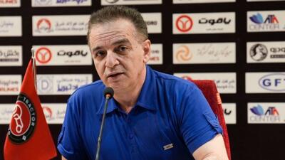 زنوزی:‌ فوتبال اصلاح نشود، تراکتور کنار می‌کشد