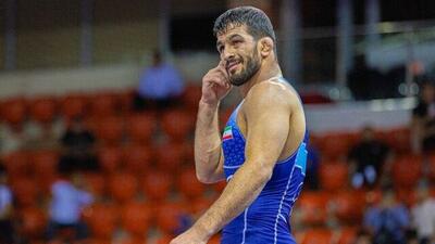 بازگشت حسن یزدانی به اردوی تیم ملی کشتی آزاد