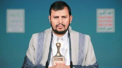  رهبر انصارالله: رژیم صهیونیستی با حمایت آمریکا و غرب به جنایات در منطقه ادامه می دهد