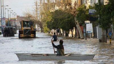  دستور برای حمایت از معیشت سیل‌زدگان و ترمیم شبکه‌های آب و برق ۴ استان‌ سیل زده