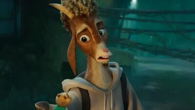  تیزر جدید انیمیشن سینمایی GOAT منتشر شد + ویدیو