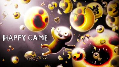  معرفی بازی موبایل Happy Game | کابوس شاد