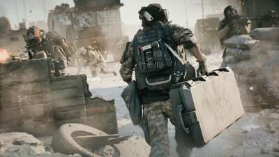  لابی‌های خلوت Battlefield و Call of Duty در روزهای کریسمس