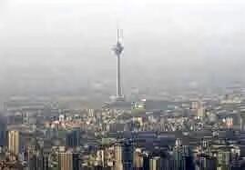 شاخص آلودگی هوای تهران و البرز و اصفهان امروز جمعه ۵ دی ۱۴۰۴