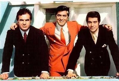 ویدئو: آخرین دیدار بهروز وثوقی با فردین و ناصر ملک‌مطیعی