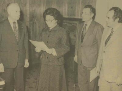 گفت‌وگو با خانم سفیر - دیپلماسی ایرانی