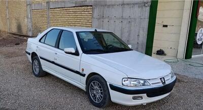 حراج 580/000/000 تومانی پژو پارس XUY  مدل :99 (سازمان)