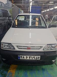 قیمت رسمی وانت پراید اعلام شد