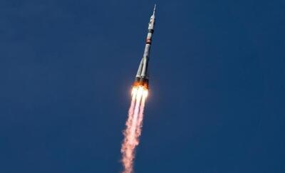  روسیه از پرتاب موفقیت آمیز یک موشک ماهواره بر به فضا خبر داد