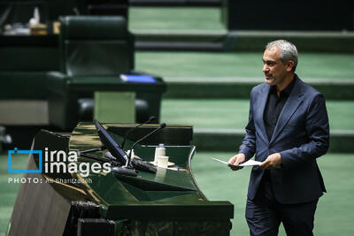 بررسی سوالات نماینده مینودشت از وزیر اقتصاد در دستور کار مجلس قرار گرفت