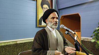  امام جمعه سلماس: اعتکاف سنگر معنوی مقابله با جنگ نرم دشمن است