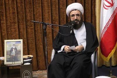 نماینده اردبیل در خبرگان رهبری: کاربران فضای مجازی به منافع جمعی احترام‌ بگذارند