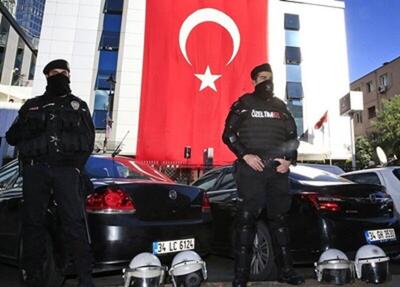  ترکیه از بازداشت یکی از سرکردگان داعش خبر داد